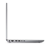 Dell Precision 7000 7670 16" Mobile Workstation - Full HD Plus - 1920 x 1200 - Intel Core i7 12th Gen i7-12850HX RTX A3000 16G Hexadeca-core (16 Core) 2.10 GHz - 32 GB Total RAM - 1TB SSD - Aluminum Titan Gray - Image 2